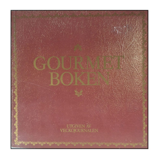 Margareta Wickman: Gourmetboken