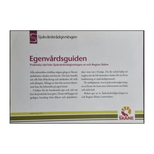 Sjukvårdsrådgivningen: Egenvårdsguiden