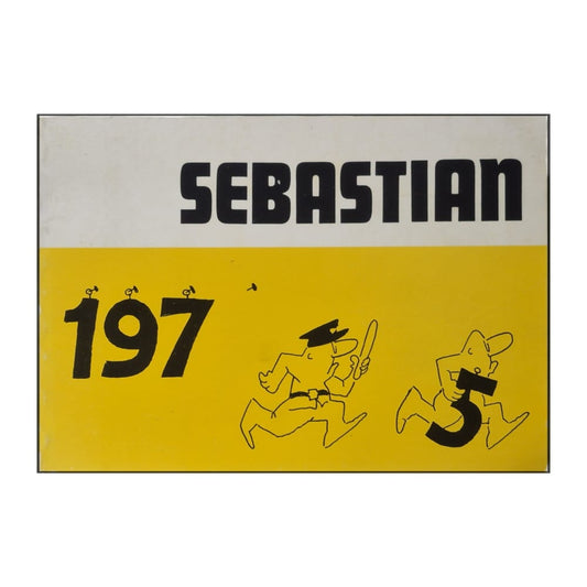 Yngve Sebastian: Sebastian 1975