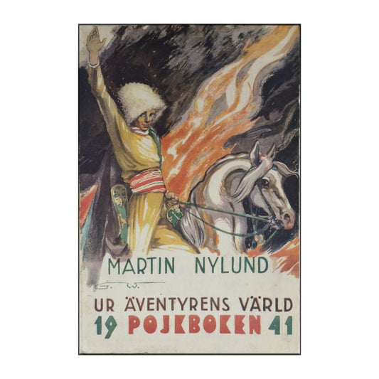Martin Nylund: Ur Äventyrens Värld
