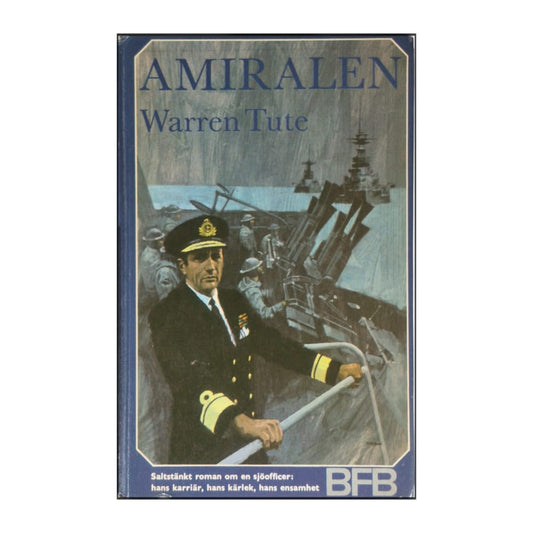 Warren Tute: Amiralen