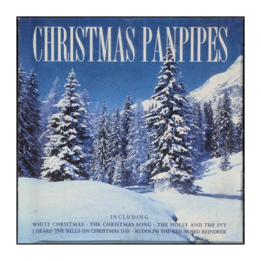 Christmas Panpipes