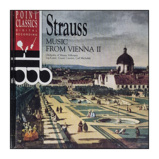 Strauss: Music From Vienna 2