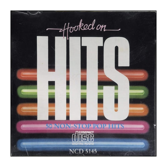 Hooked On Hits: 50 Non-Stop Pop Hits