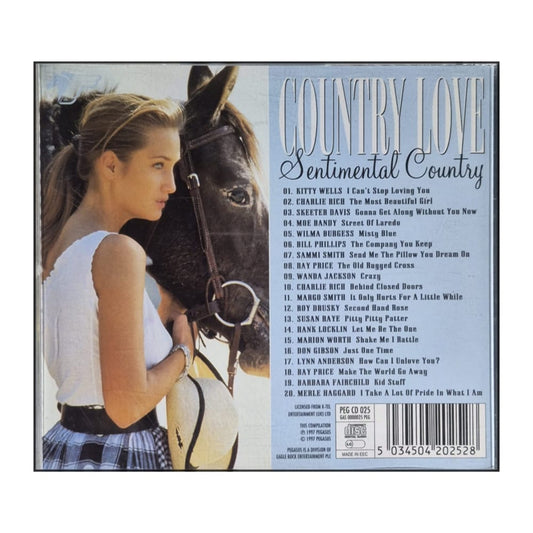 Country Love: Sentimental Country