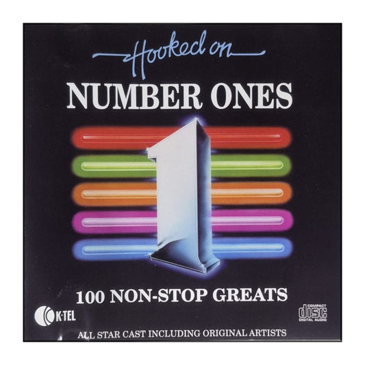 Hooked On Number Ones: 100 Non-Stop Greats