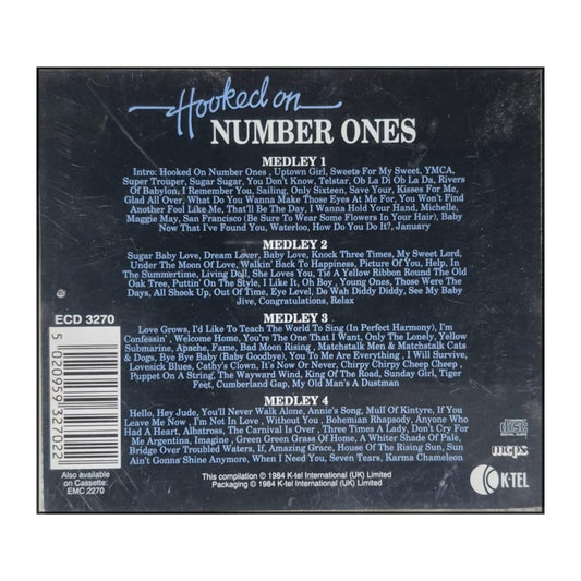 Hooked On Number Ones: 100 Non-Stop Greats