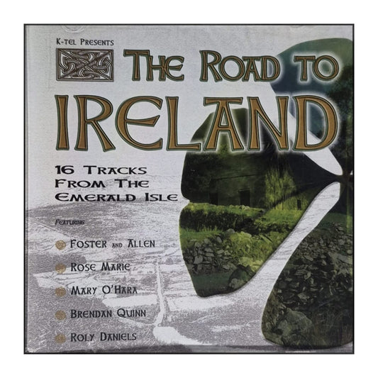 The Road To Ireland: 16 Tracks From The Emerald Isle