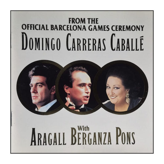 From The Official Barcelona Games Ceremony