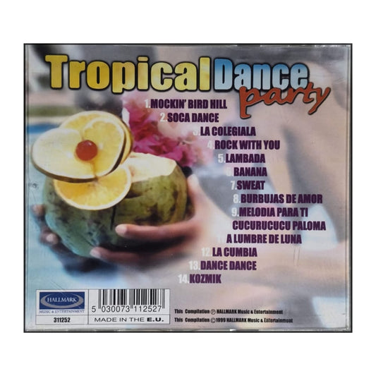 Tropical Dance Party