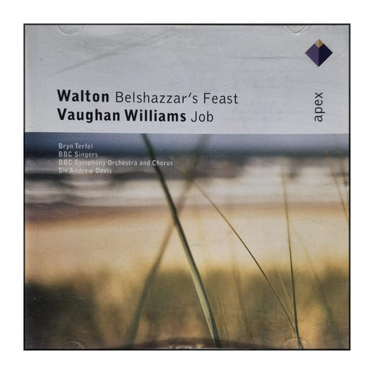 Walton Belshazzar'S Feast: Vaughan Williams Job