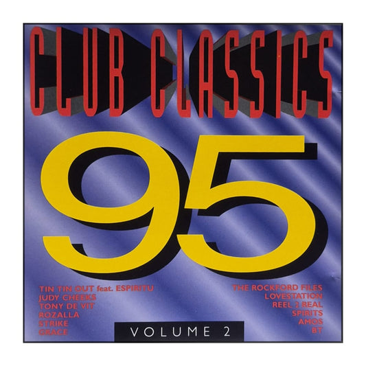 Club Classics 95 V2