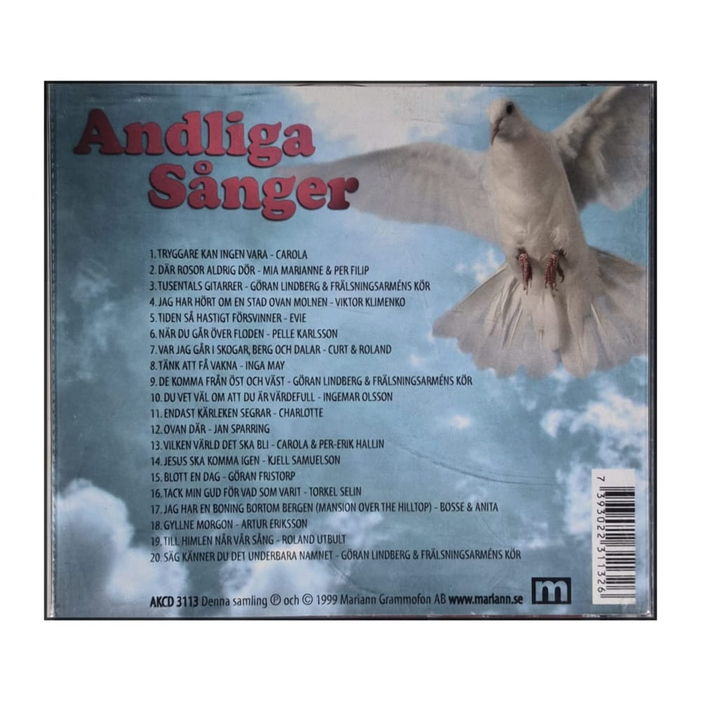 Andliga Sånger