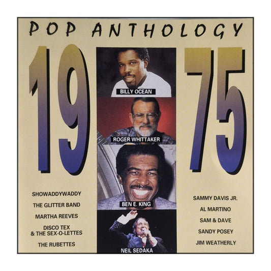 Pop Anthology 1975