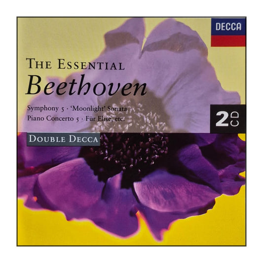 Ludwig Van Beethoven: The Essential Beethoven