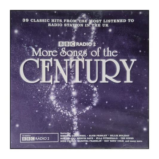 Bbc Radio 2: More Songs Of The Century