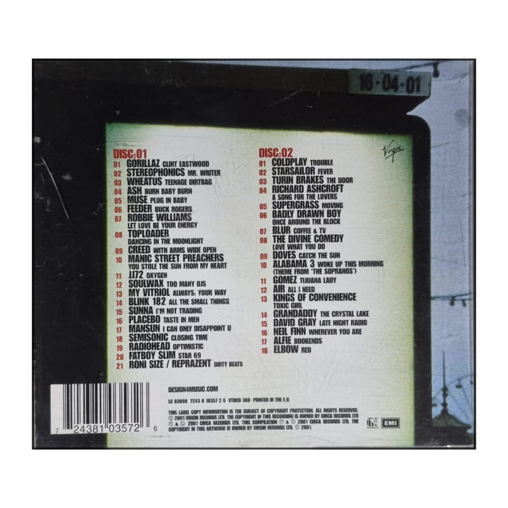 The Album