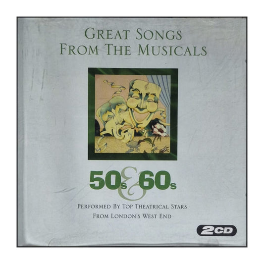 Great Songs From The Musicals 1950S & 1960S