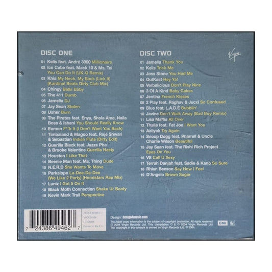 The Best Of R&B: Hit Selection