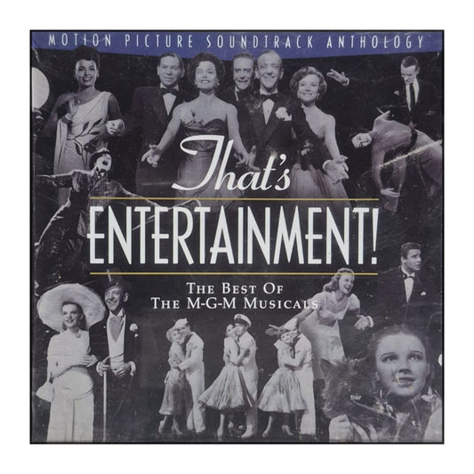 That'S Entertainment: The Best Of The M-G-M Musicals