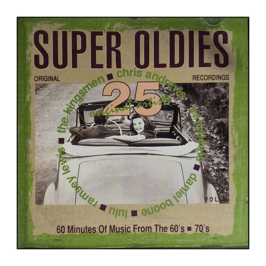 Super Oldies: 25 Super Oldies V4
