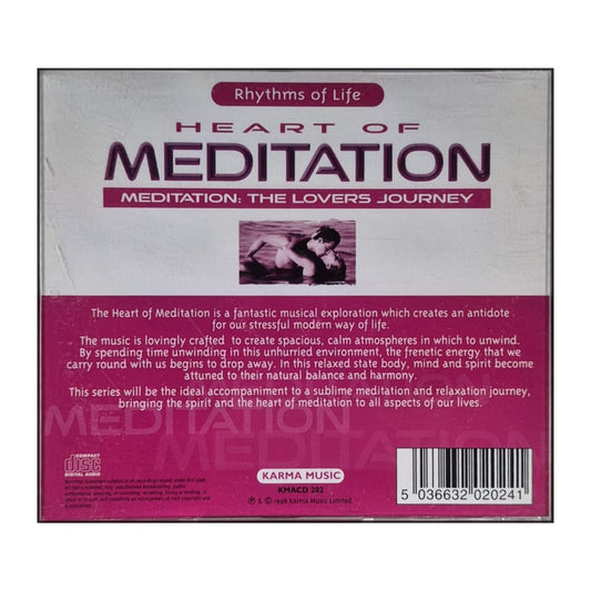 Heart Of Meditation: The Lovers Journey