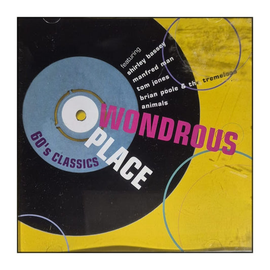 Wondrous Place: 1960S Classics