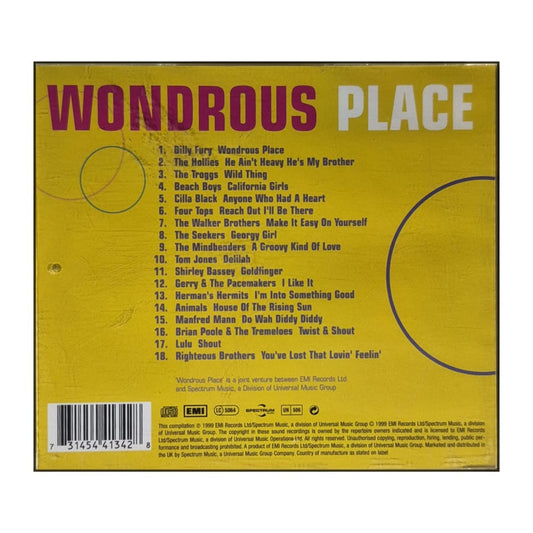 Wondrous Place: 1960S Classics