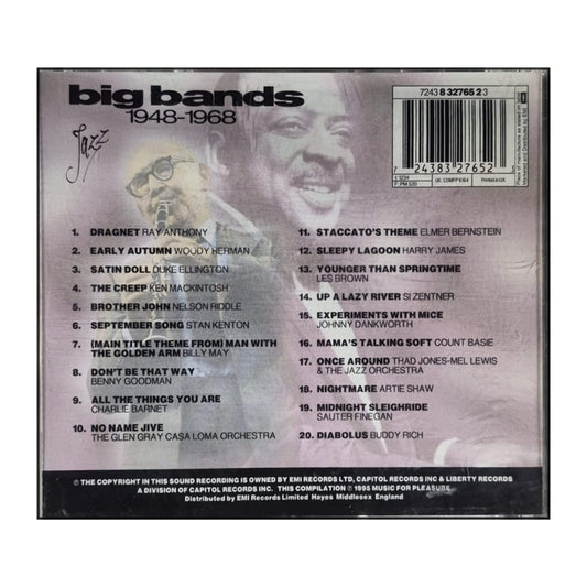 20 Jazz Classics: Big Bands