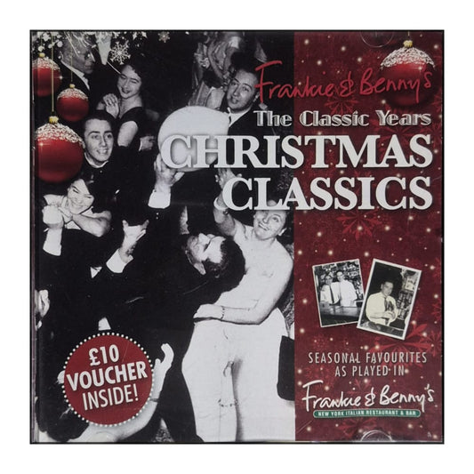 Frankie & Benny'S: The Classic Years Christmas Classics