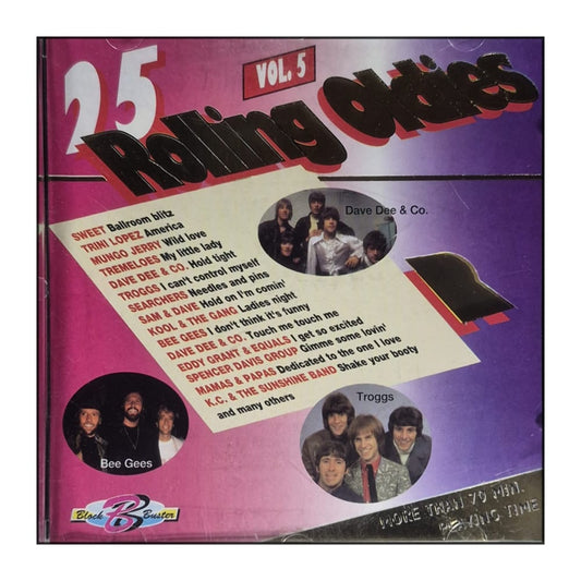 Rolling Oldies: 25 Rolling Oldies V5