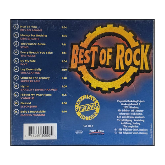 Best Of Rock