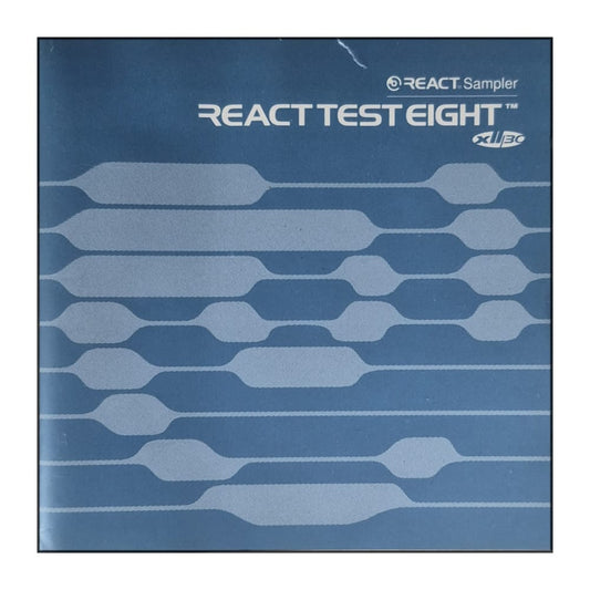React Test Eight