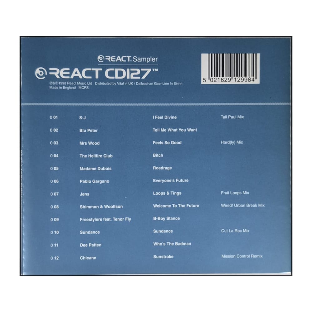 React Test Eight
