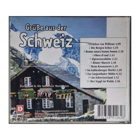 Grüße A D Sweiz