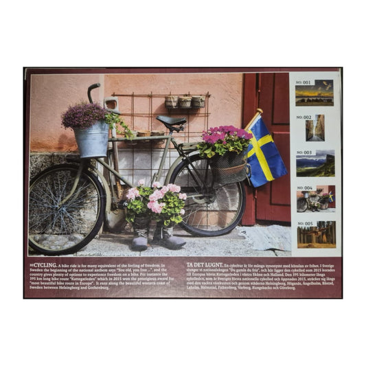 Quality Puzzles 1000Pcs Nr 004 Recycling 670Mm X 470Mm