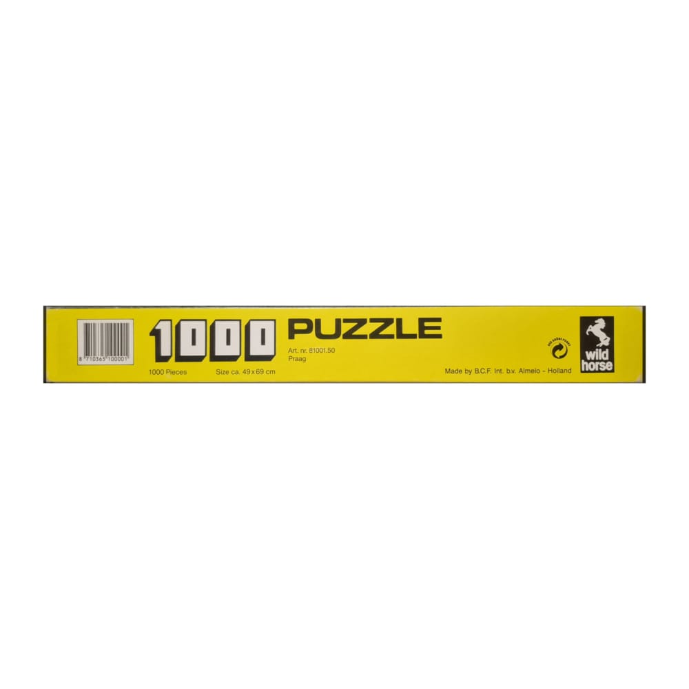 Wild Horse Puzzle 1000Pcs 490Mm X 690Mm