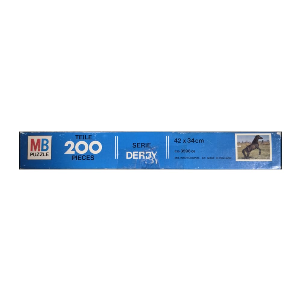 Mb Puzzle 200Pcs 420Mm X 340Mm