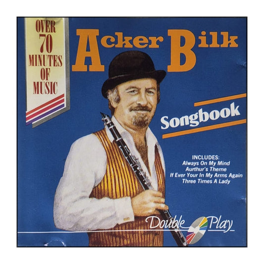 Acker Bilk: Songbook