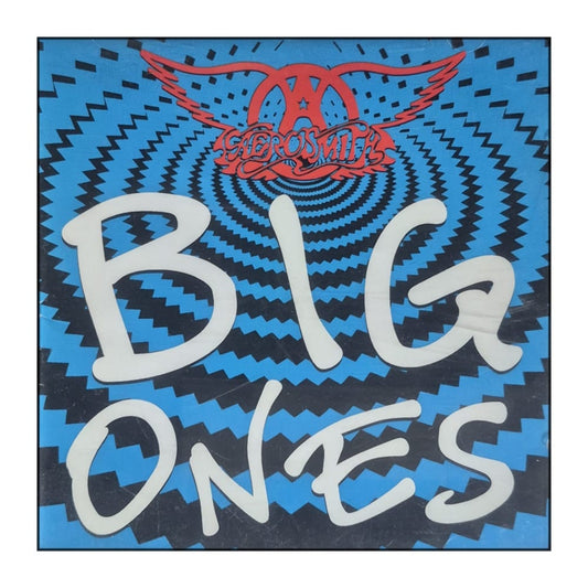Aerosmith: Big Ones