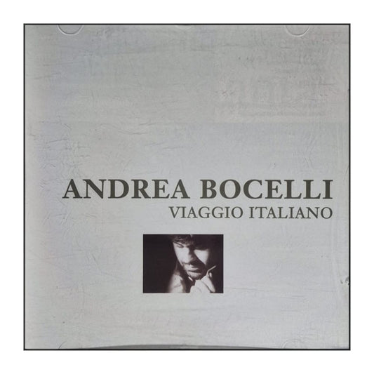 Andrea Bocelli: Viaggio Italiano