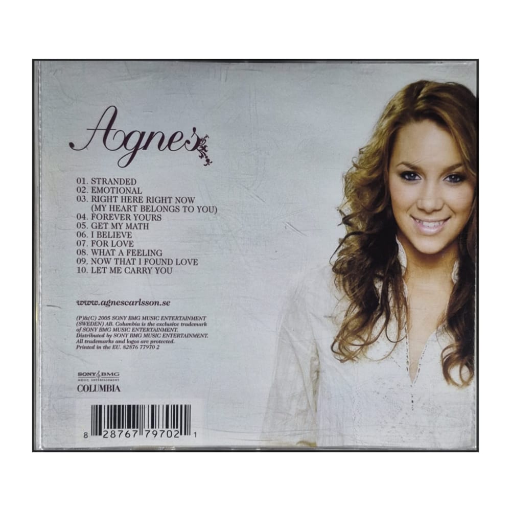 Agnes: Stranded