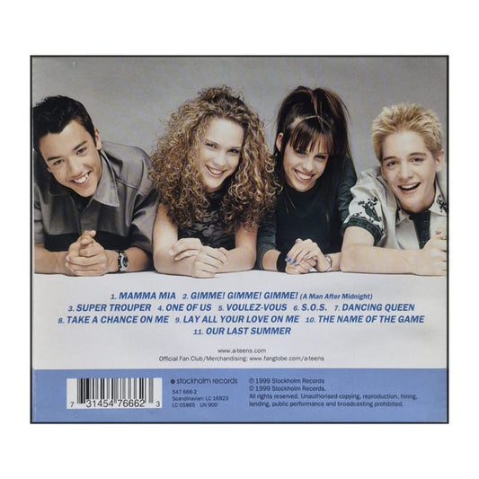 A*Teens: The Abba Generation