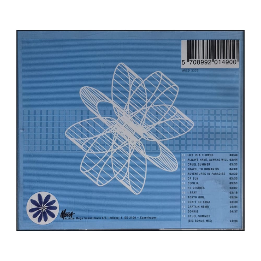 Ace Of Base: Flowers