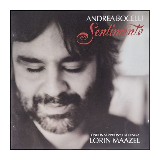 Andrea Bocelli: Sentimento