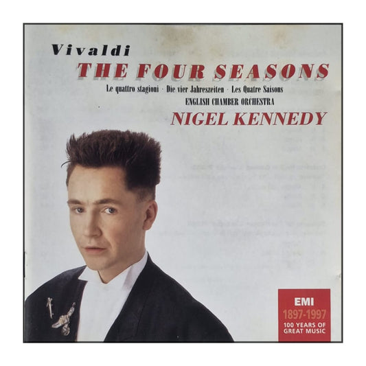 Antonio Vivaldi & Nigel Kennedy: The Four Seasons