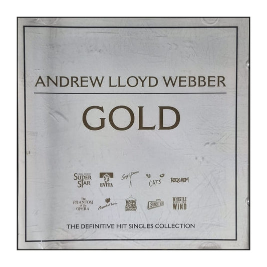 Andrew Lloyd Webber: Gold: The Definitive Hit Singles Collection
