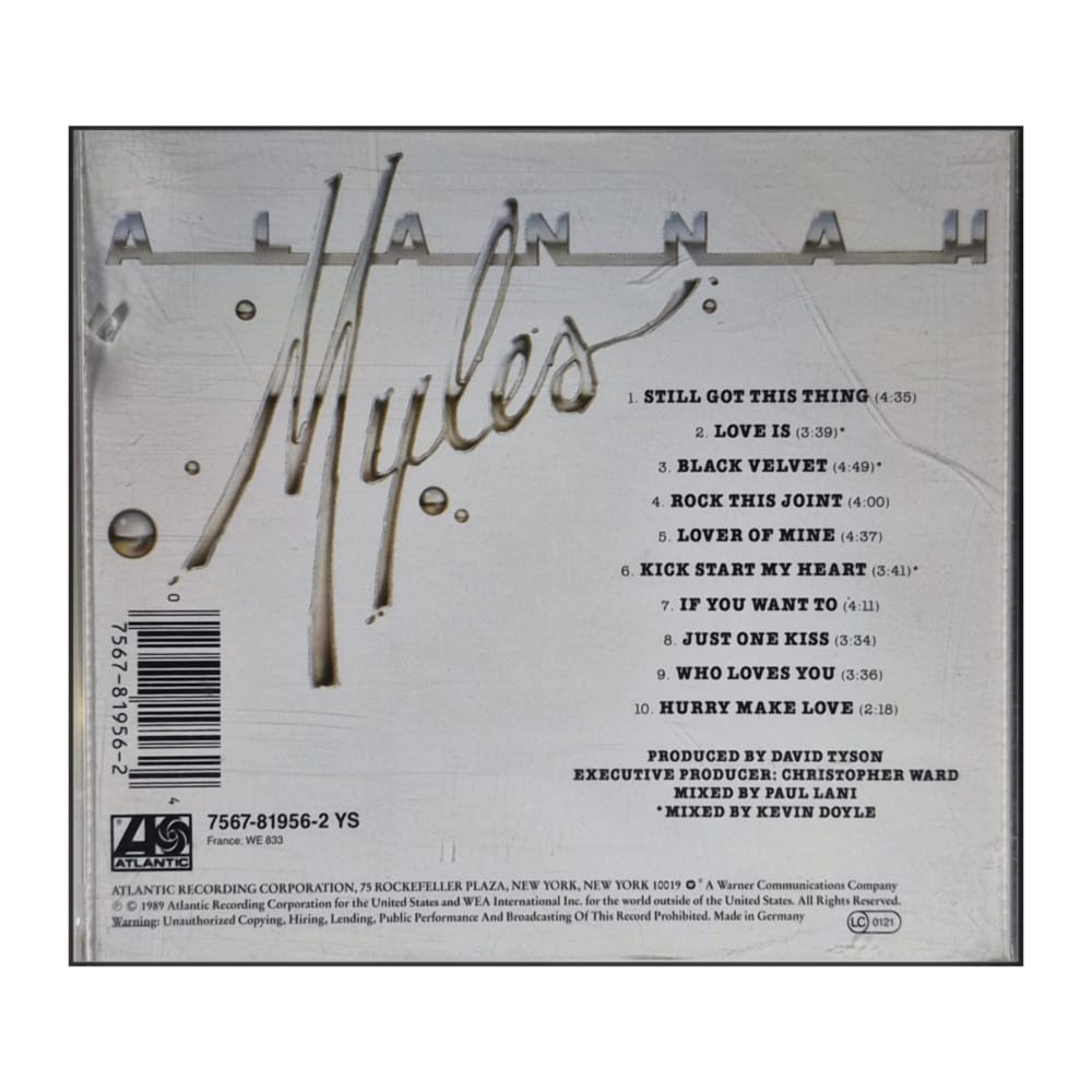 Alannah Myles: Still Got This Thing