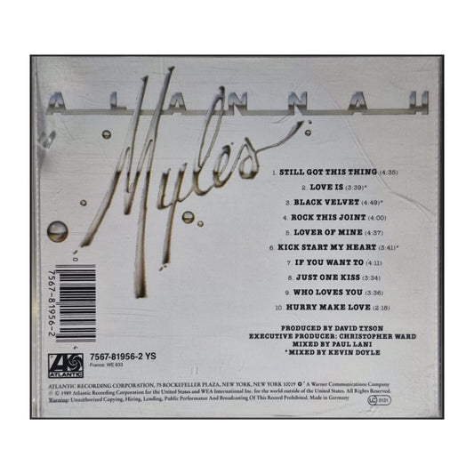 Alannah Myles: Still Got This Thing