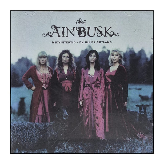 Ainbusk: I Midvintertid: En Jul På Gotland